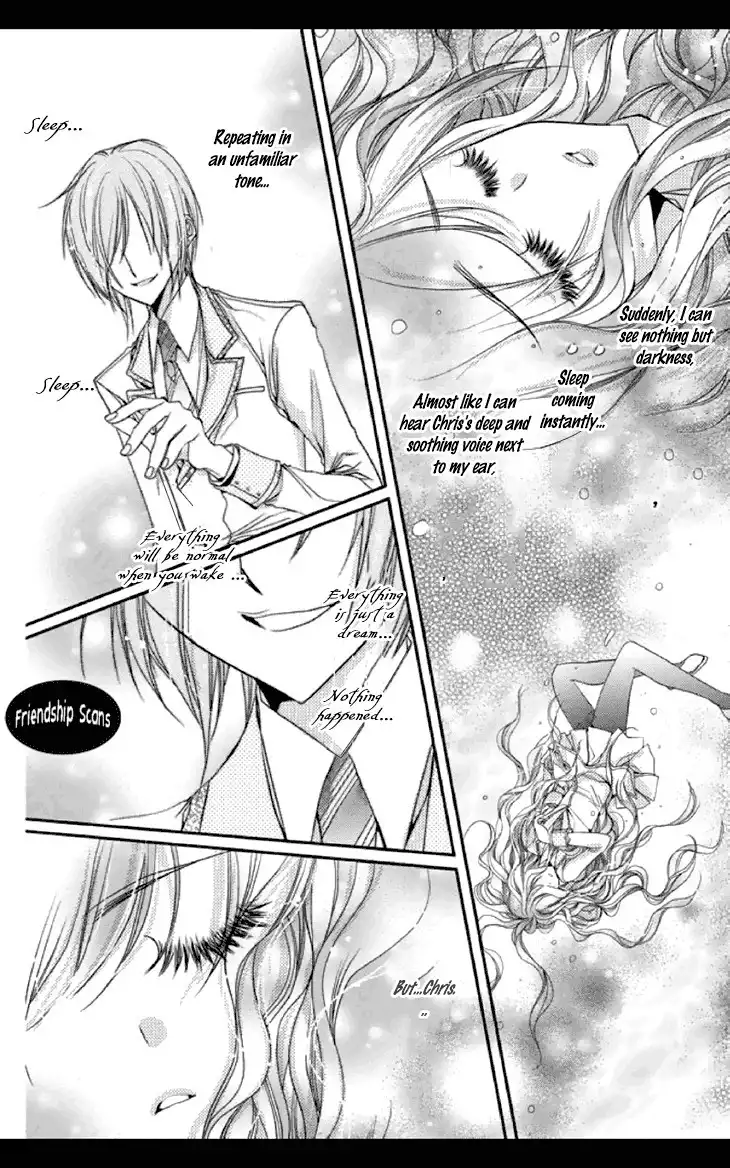 Scarlet Cross Chapter 7 10